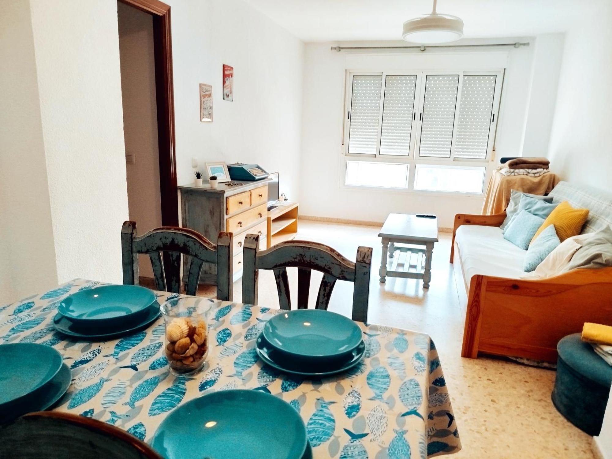 Vivienda Cercana A La Playa Con Todas Las Comodidades Tarifa Exterior photo
